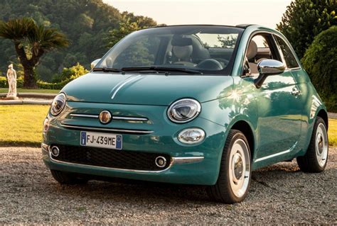 fiat 500 special edition.